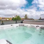 Apartment Heaven House Penthousewohnung Sterngucker Mit Whirlpool