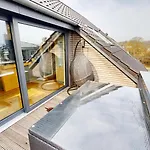 Apartment Heaven House Penthousewohnung Sterngucker Mit Whirlpool *