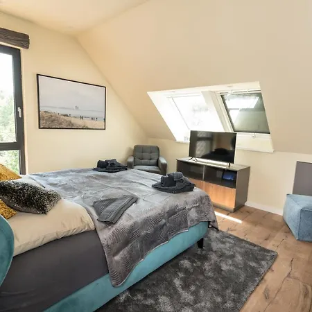 Heaven House Penthousewohnung Sterngucker Mit Whirlpool *