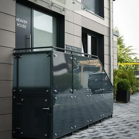 דירה Heaven House Penthousewohnung Sterngucker Mit Whirlpool