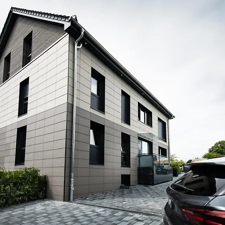 Heaven House Penthousewohnung Sterngucker Mit Whirlpool דירה