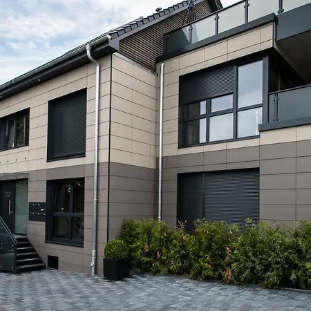 דירה Heaven House Penthousewohnung Sterngucker Mit Whirlpool טימנדורפר שטרנד