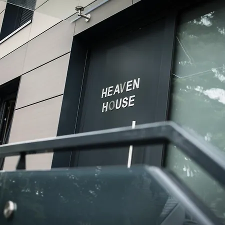 Appartement Heaven House Penthousewohnung Sterngucker Mit Whirlpool
