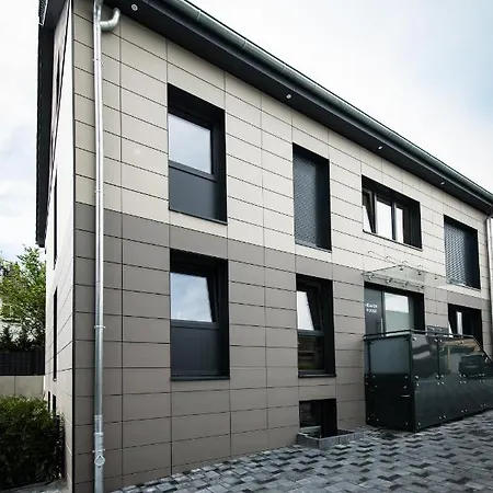 דירה Heaven House Penthousewohnung Sterngucker Mit Whirlpool *