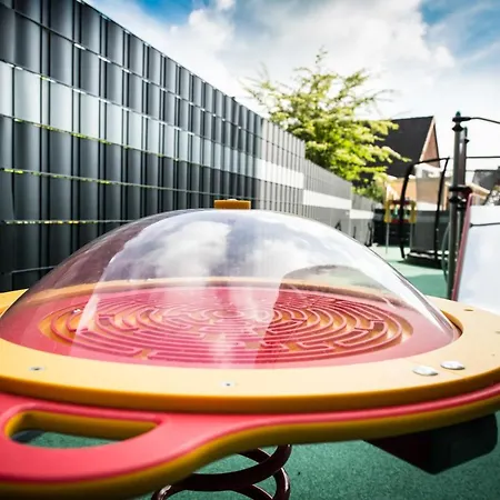 Heaven House Penthousewohnung Sterngucker Mit Whirlpool * טימנדורפר שטרנד