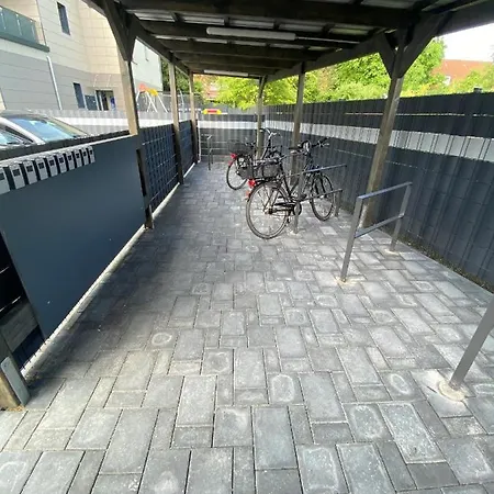 Heaven House Penthousewohnung Sterngucker Mit Whirlpool דירה טימנדורפר שטרנד