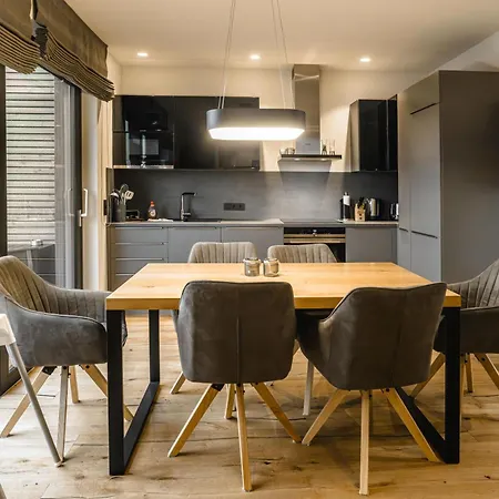 Heaven House Penthousewohnung Sterngucker Mit Whirlpool טימנדורפר שטרנד