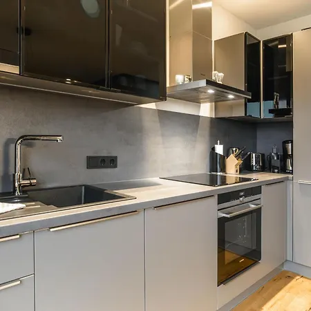 דירה Heaven House Penthousewohnung Sterngucker Mit Whirlpool *