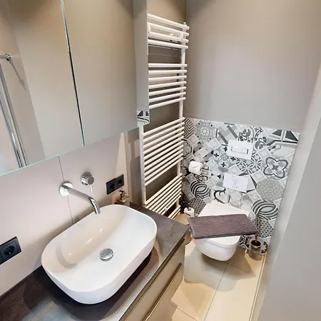 Heaven House Penthousewohnung Sterngucker Mit Whirlpool * טימנדורפר שטרנד