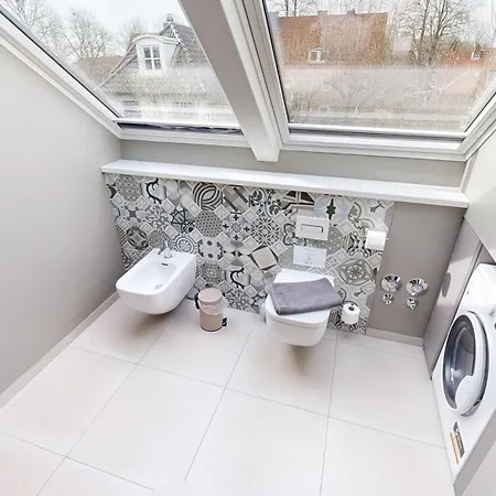 Heaven House Penthousewohnung Sterngucker Mit Whirlpool * טימנדורפר שטרנד