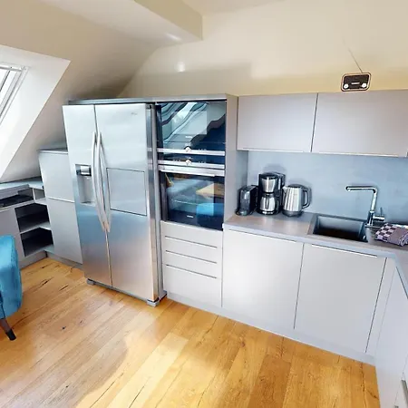 Heaven House Penthousewohnung Sterngucker Mit Whirlpool טימנדורפר שטרנד