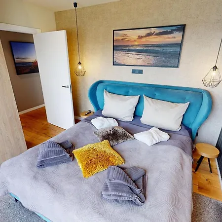 דירה Heaven House Penthousewohnung Sterngucker Mit Whirlpool טימנדורפר שטרנד