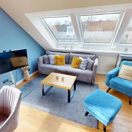 Lejlighed Heaven House Penthousewohnung Sterngucker Mit Whirlpool Timmendorfer Strand