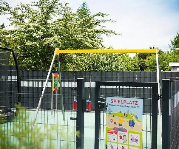 Heaven House Penthousewohnung Sterngucker Mit Whirlpool Timmendorfer Strand