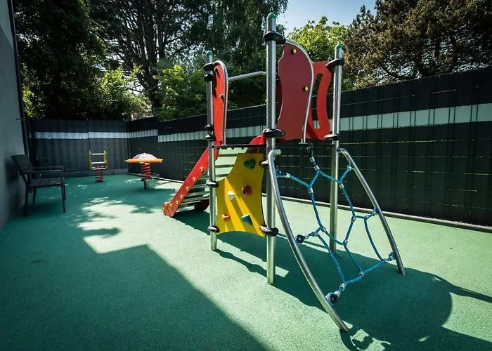 Heaven House Penthousewohnung Sterngucker Mit Whirlpool Apartamento