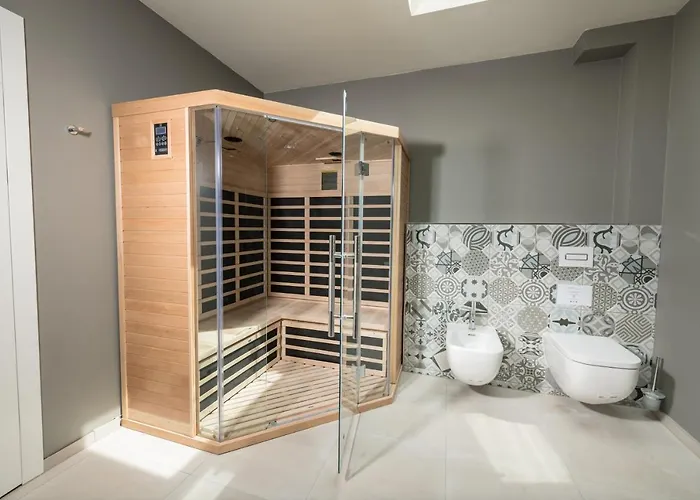 Heaven House Penthousewohnung Sterngucker Mit Whirlpool