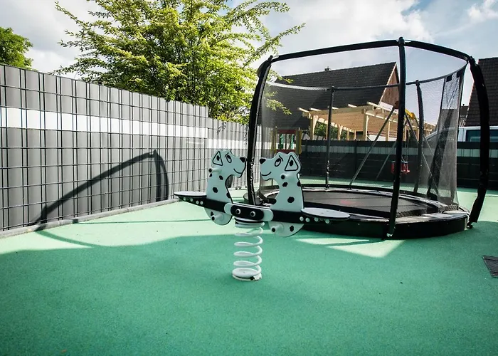 Heaven House Penthousewohnung Sterngucker Mit Whirlpool Apartamento