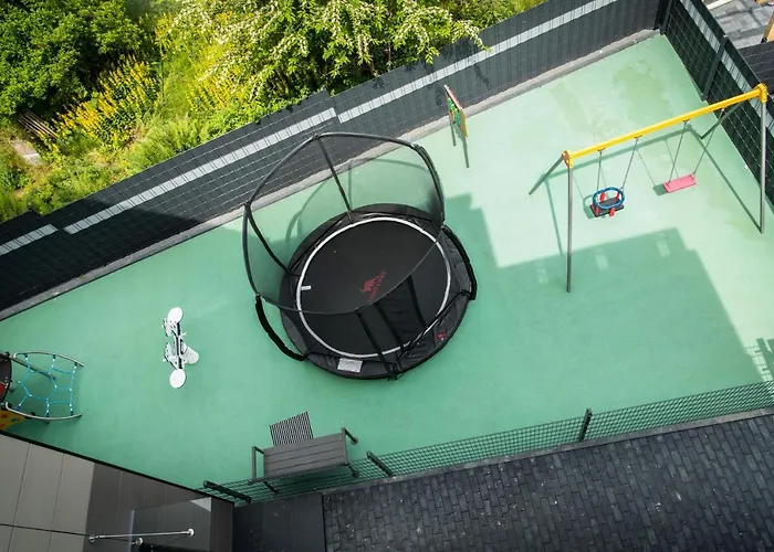 Heaven House Penthousewohnung Sterngucker Mit Whirlpool