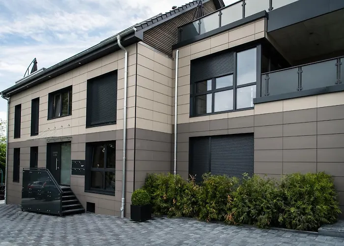 Apartamento Heaven House Penthousewohnung Sterngucker Mit Whirlpool Timmendorfer Strand