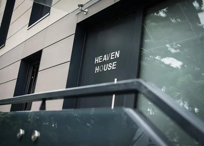 Apartamento Heaven House Penthousewohnung Sterngucker Mit Whirlpool