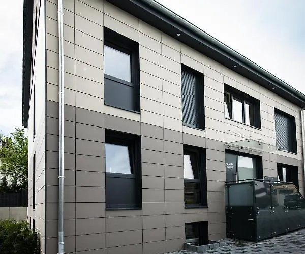 Apartamento Heaven House Penthousewohnung Sterngucker Mit Whirlpool *