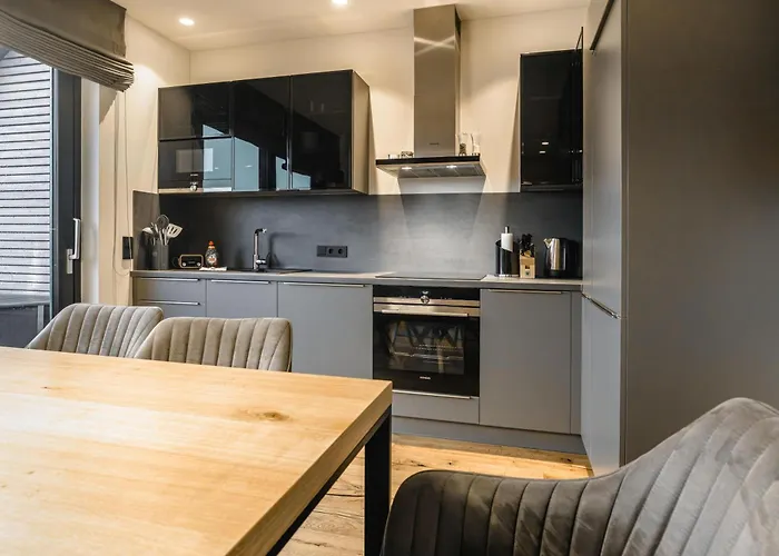 Apartamento Heaven House Penthousewohnung Sterngucker Mit Whirlpool