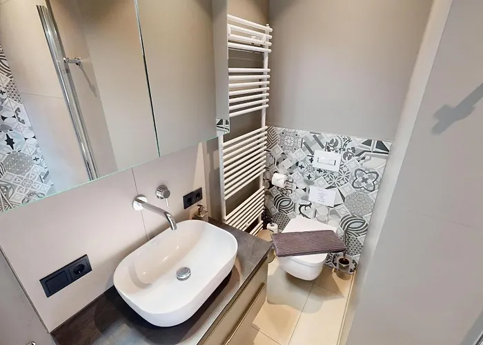 Heaven House Penthousewohnung Sterngucker Mit Whirlpool * Timmendorfer Strand