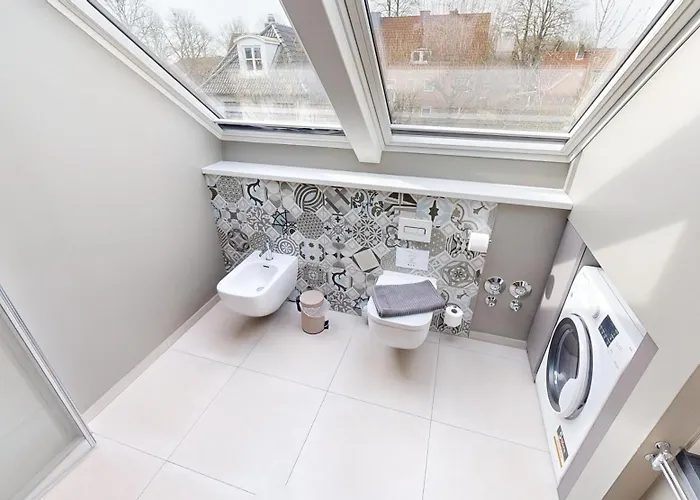 Heaven House Penthousewohnung Sterngucker Mit Whirlpool * Timmendorfer Strand