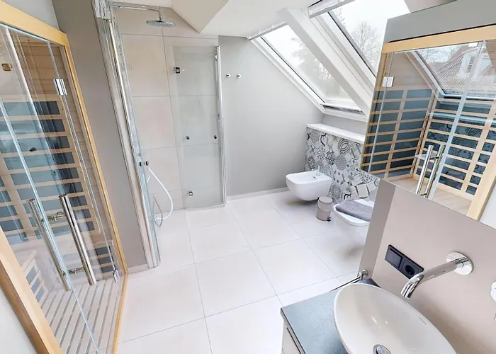 Apartamento Heaven House Penthousewohnung Sterngucker Mit Whirlpool Timmendorfer Strand