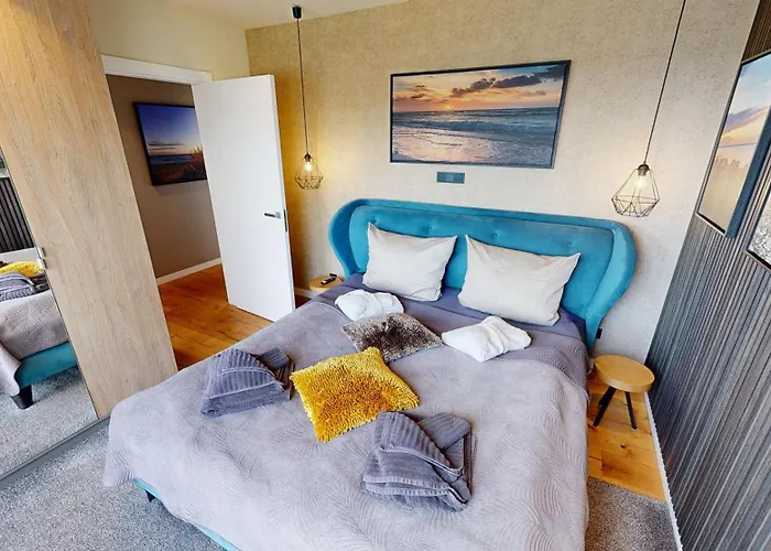 Apartamento Heaven House Penthousewohnung Sterngucker Mit Whirlpool Timmendorfer Strand