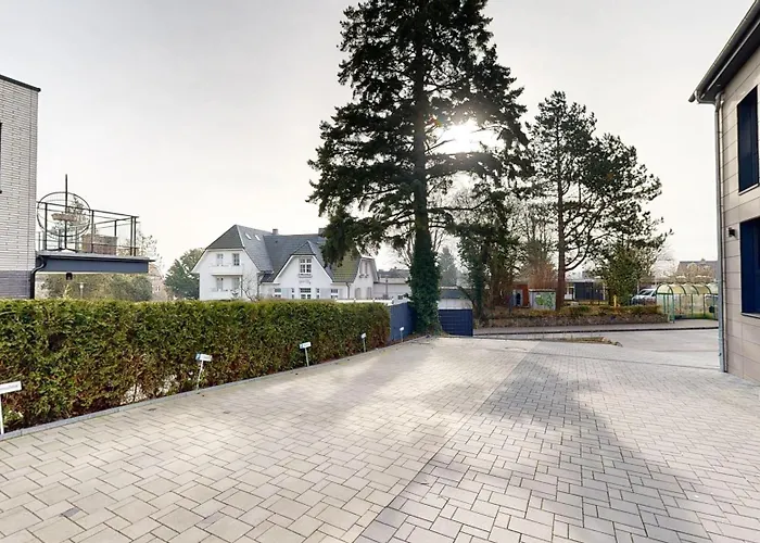 Heaven House Penthousewohnung Sterngucker Mit Whirlpool * Timmendorfer Strand