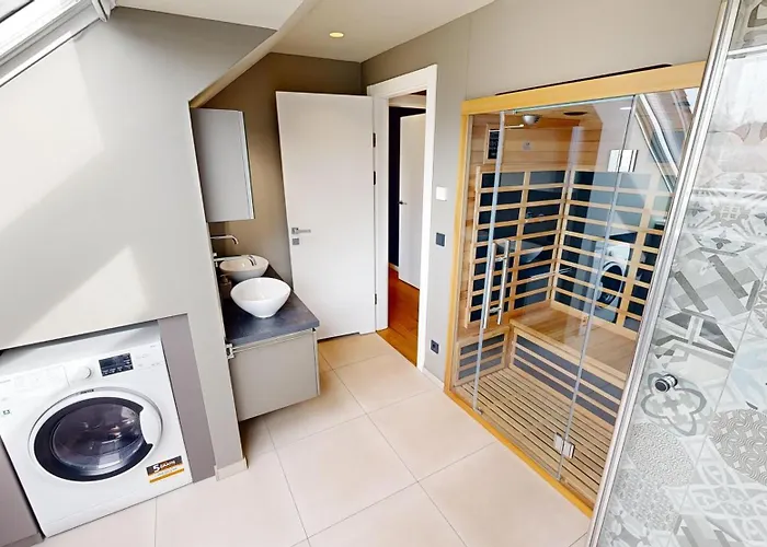 Heaven House Penthousewohnung Sterngucker Mit Whirlpool