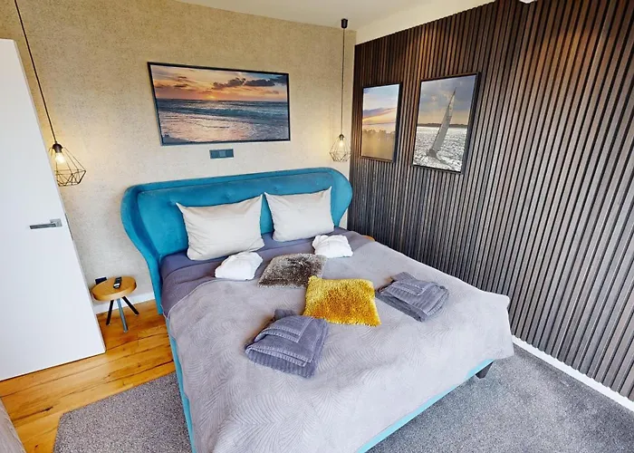 Apartamento Heaven House Penthousewohnung Sterngucker Mit Whirlpool