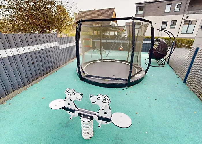 Heaven House Penthousewohnung Sterngucker Mit Whirlpool